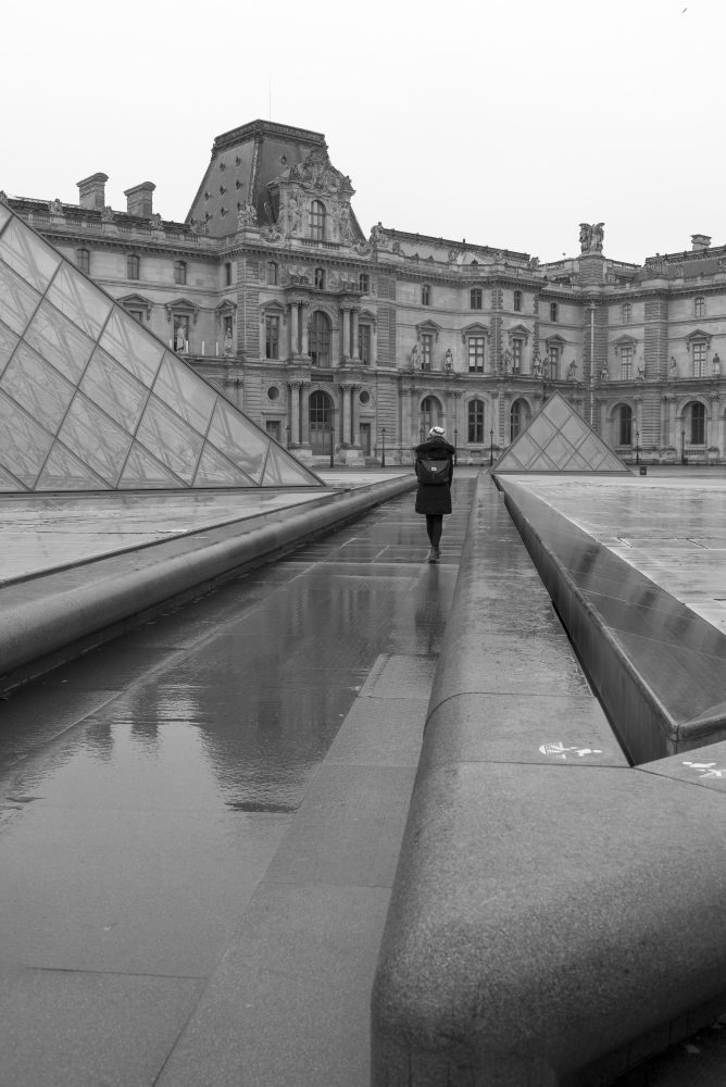 Museu Louvre. París