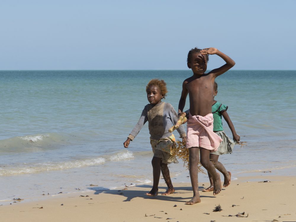 Platja Madiorano. Madagascar