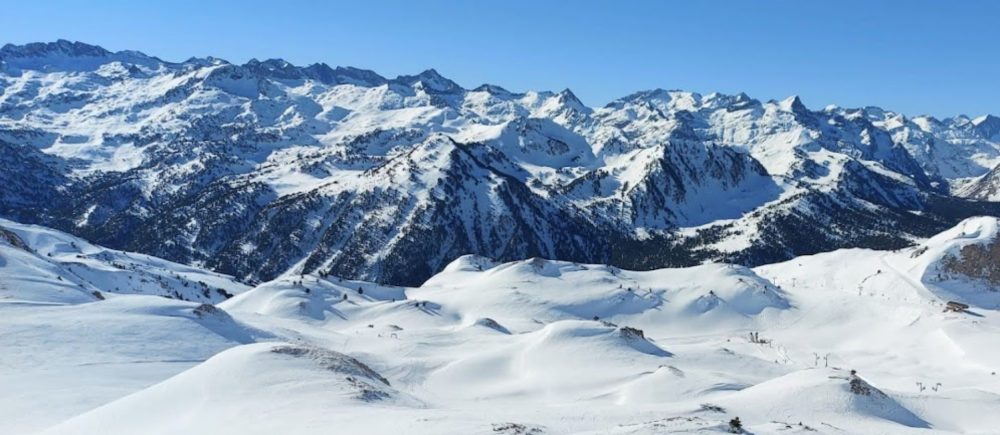 Montanyes-Nevades