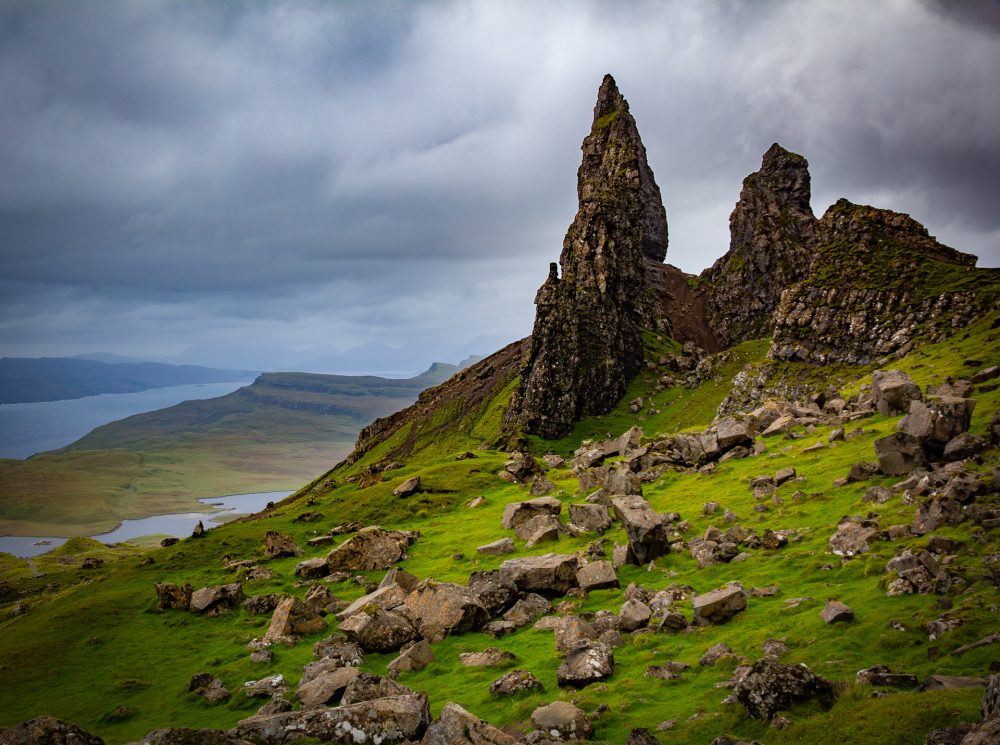 Skye isle