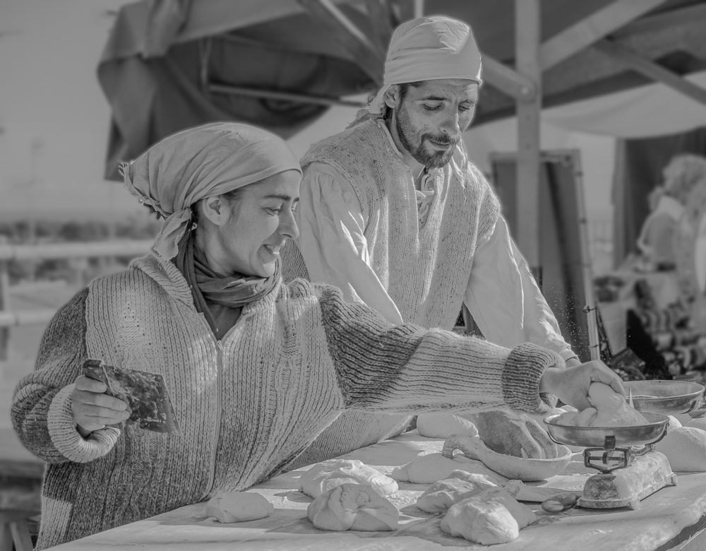 Mercat medieval