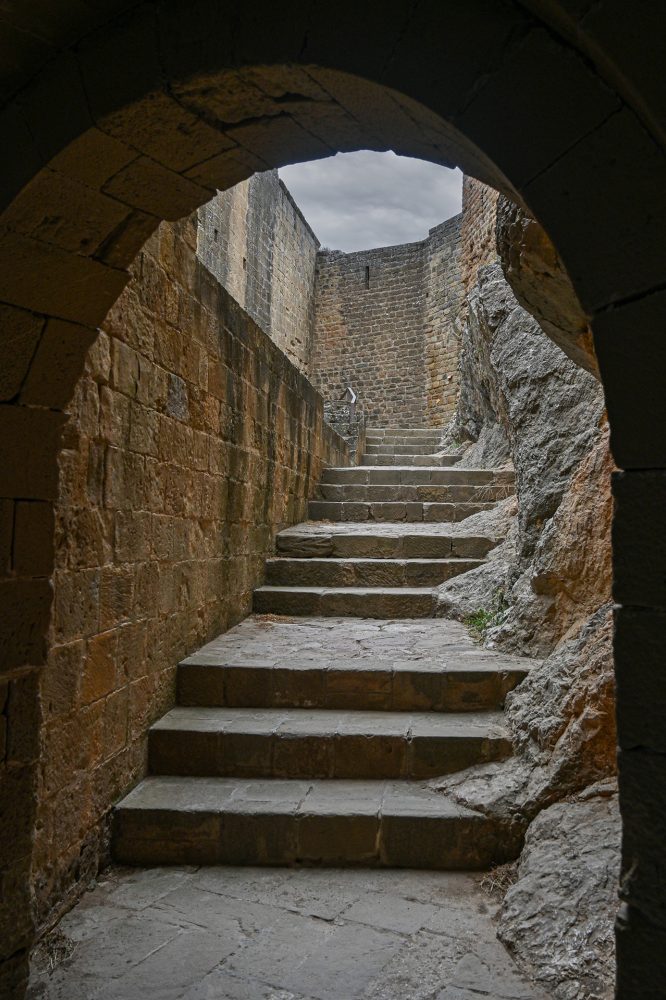 Castell-de-Loarre