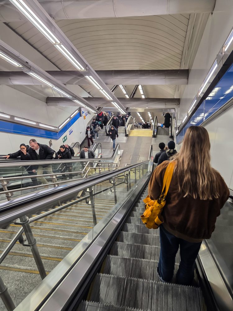 Metro-Madrid