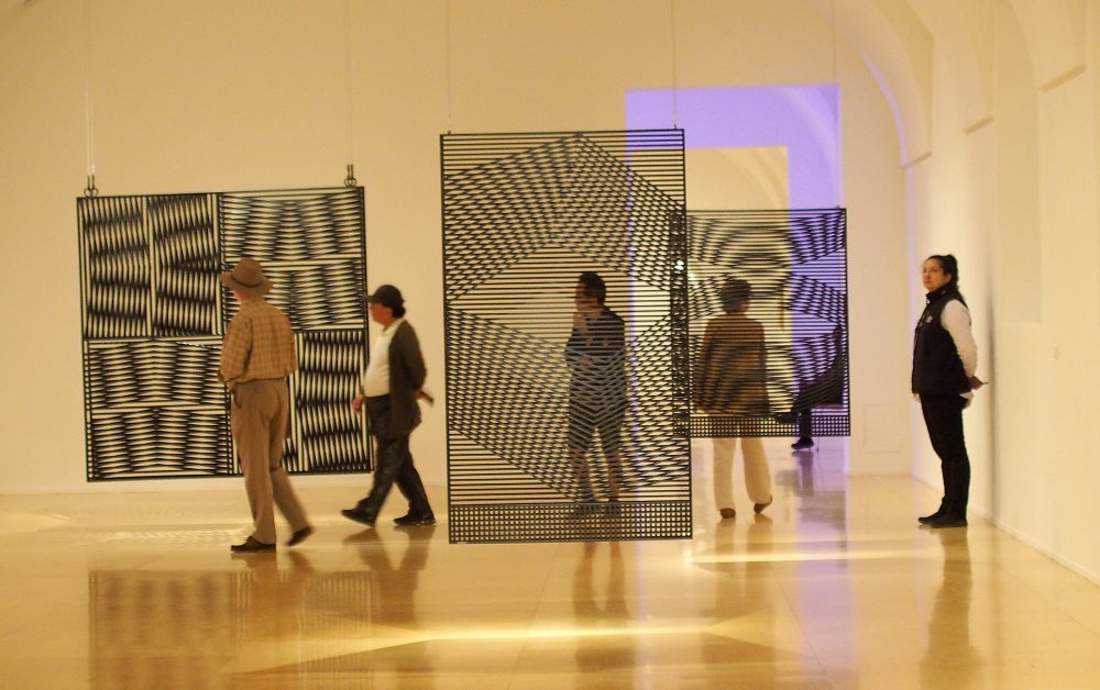 Exposició Eusebi Sempere, Museu Reina Sofia, Madrid